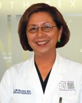 Photo of Dr. Keiko Mcmanus, DO