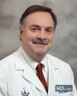 Photo of Dr. Keith B. Carter, MD