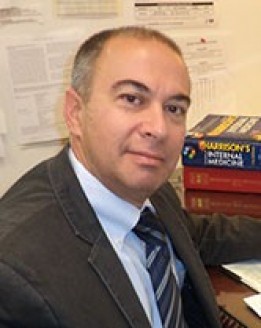 Photo of Dr. Keith H. Lamy, MD