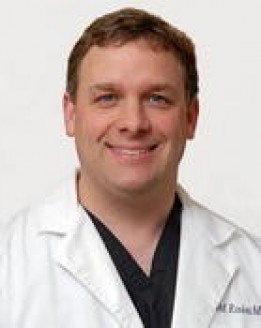 Photo of Dr. Keith M. Rinkus, MD