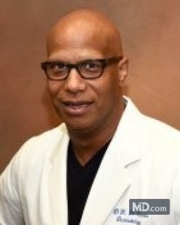 Photo of Dr. Keith R. Harris, MD