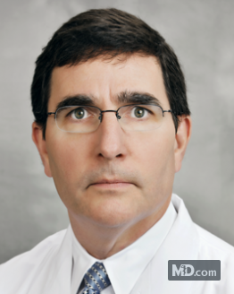 Photo of Dr. Keith Williams, MD