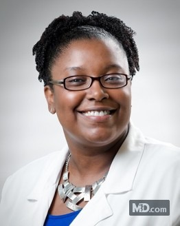 Photo of Dr. Kelle D. Bolden, MD
