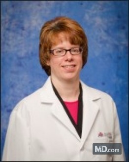 Photo of Dr. Kelly Caldwell-Chor, MD