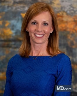 Photo of Dr. Kelly F. Hall, MD