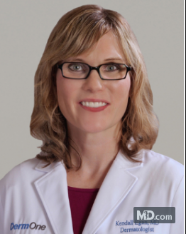 Photo of Dr. Kendall M. Egan, MD, FAAD