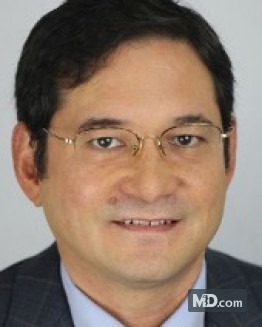 Photo of Dr. Kenji Cunnion, MD