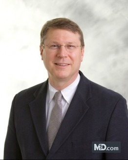 Photo of Dr. Kenneth Compton, MD