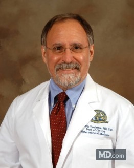 Photo of Dr. Kenneth Trofatter, MD, PhD