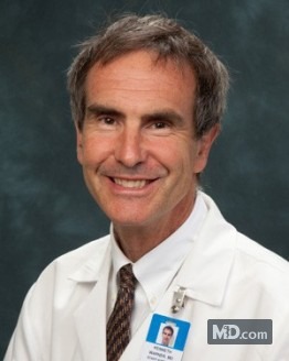 Photo of Dr. Kenneth G. Warner, MD