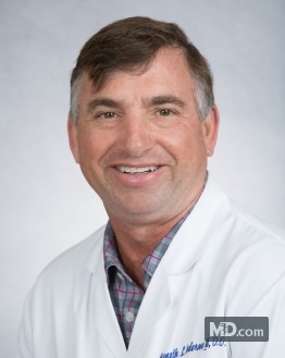 Photo of Dr. Kenneth L. Anderson, DO