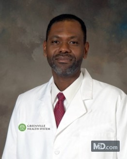 Photo of Dr. Kenneth M. Rogers, MD, MSHS