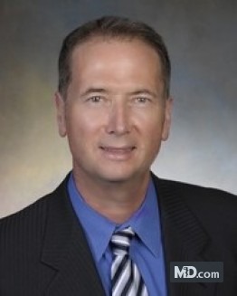 Photo of Dr. Kenneth P. Miller, MD, FACC, FSCAI