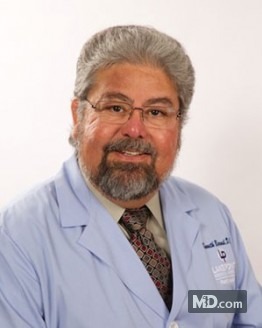 Photo of Dr. Kenneth R. Bernal, DO