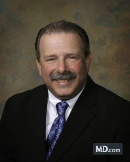 Photo of Dr. Kenneth R. Feuer, MD