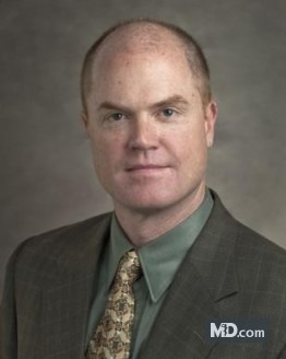 Photo of Dr. Kenneth S. Ellington, MD