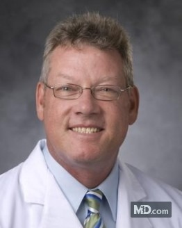 Photo of Dr. Kenneth W. Jordan, MD