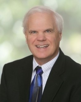 Photo of Dr. Kent G. Benner, MD