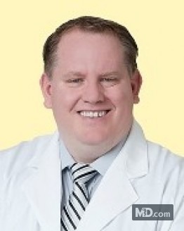Photo of Dr. Kent Zieser, DO