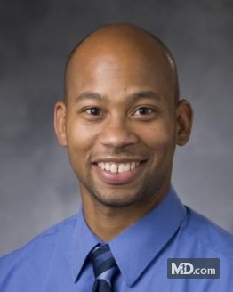 Photo of Dr. Kenyon M. Railey, MD