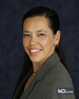Photo of Dr. Keri S. Wong, MD
