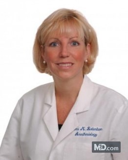 Photo of Dr. Kerri M. Wahl, MD