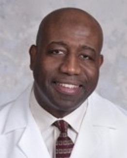 Photo of Dr. Kester J. Nedd, MD