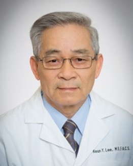 Photo of Dr. Keun Y. Lee, MD