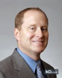 Photo of Dr. Kevin Brader, MD