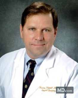 Photo of Dr. Kevin E. Stigall, MD, FACS