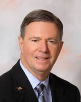 Photo of Dr. Kevin G. Robinson, MD