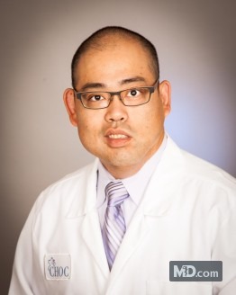Photo of Dr. Kevin Huoh, MD, FAAP