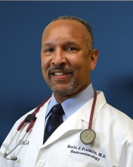 Photo of Dr. Kevin J. Franklin, MD