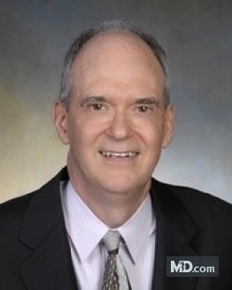 Photo of Dr. Kevin J. McCoach, MD, FACC