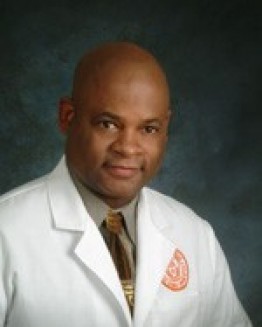 Photo of Dr. Kevin L. Hall, MD