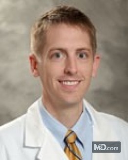 Photo of Dr. Kevin L. Harreld, MD
