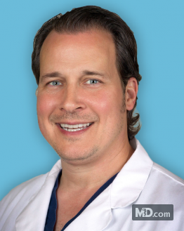 Photo of Dr. Kevin L. Miller, MD, FAAD