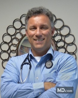 Photo of Dr. Kevin M. McGann, MD, BS, MS, DABFM