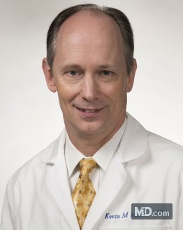 Photo of Dr. Kevin M. Miller, MD