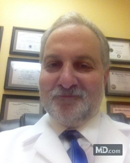 Photo of Dr. Kevin M. Passer, MD