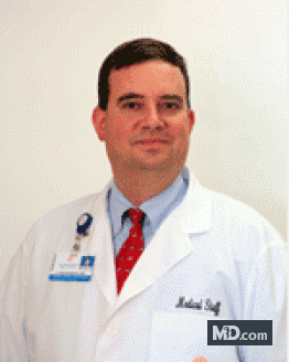 Photo of Dr. Kevin P. Beach, MD