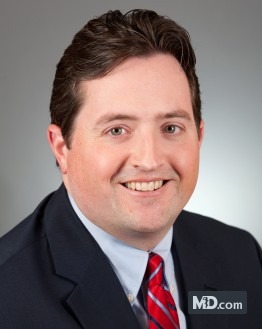 Photo of Dr. Kevin P. Daly, MD