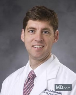 Photo of Dr. Kevin P. Jackson, MD
