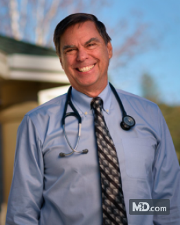 Photo of Dr. Kevin S. Maxwell, MD