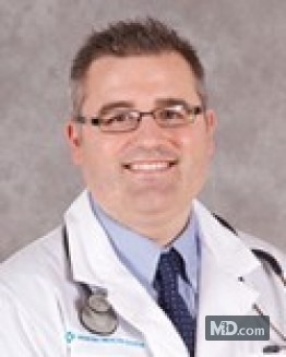 Photo of Dr. Kevin T. Claudeanos, MD