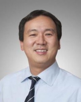 Photo of Dr. Kevin T. Huang, MD