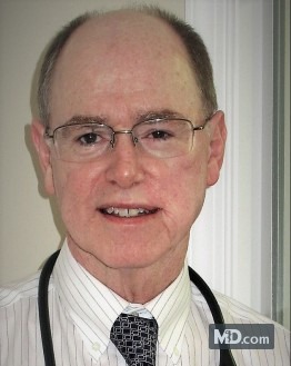 Photo of Dr. Kevin W. O'Hara, MD, FACP