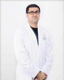 Photo of Dr. Khaldun M. Khatib, MD, PhD