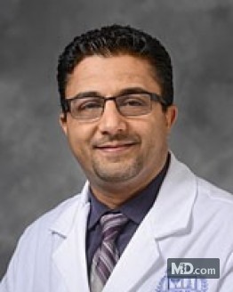 Photo of Dr. Khaled M. Al-Taieb, MD