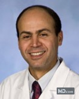 Photo of Dr. Khaled M. Sleik, MD, FRCPC